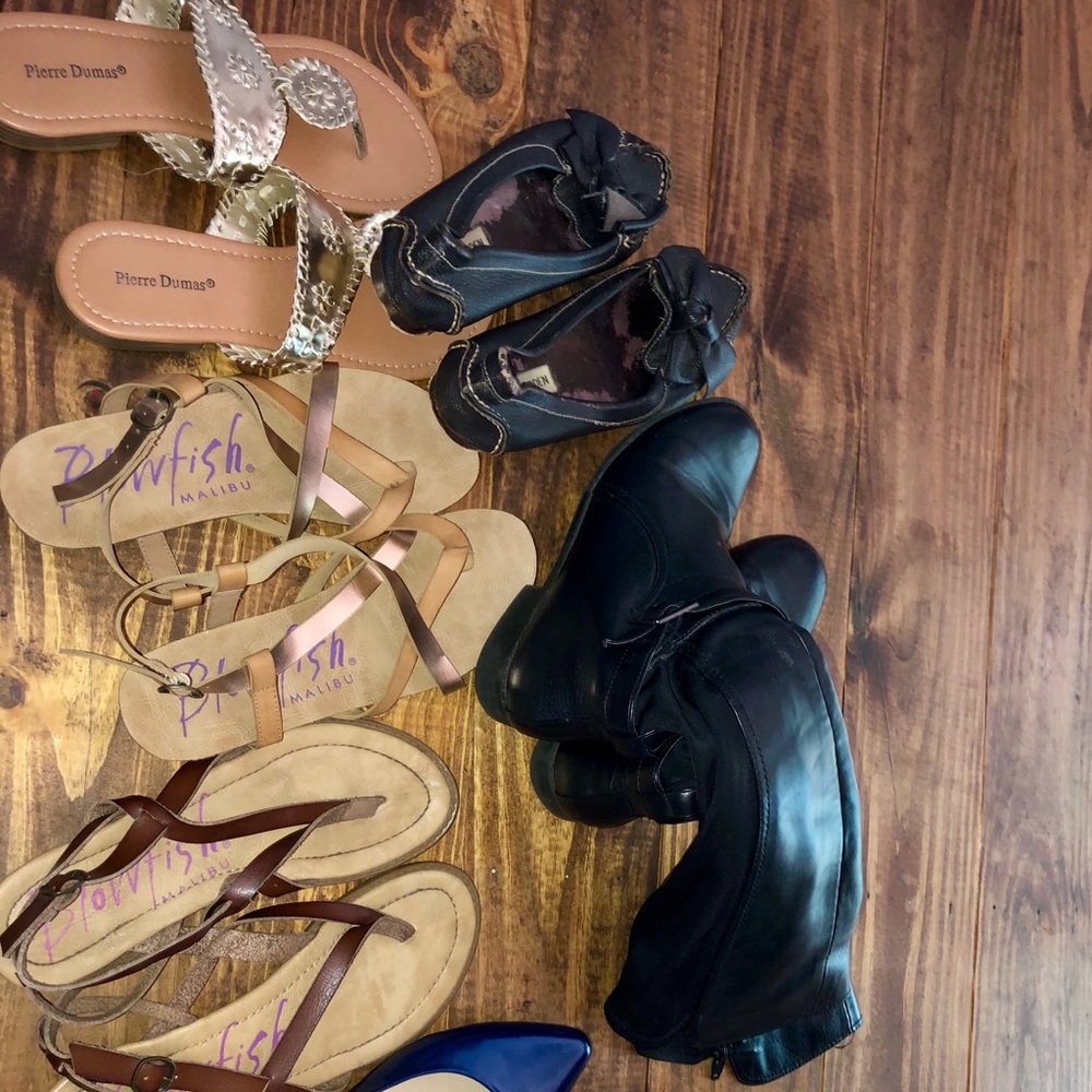 Shoes size 7